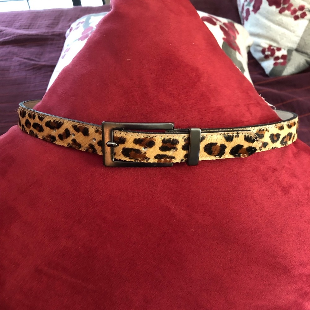 Womens belt